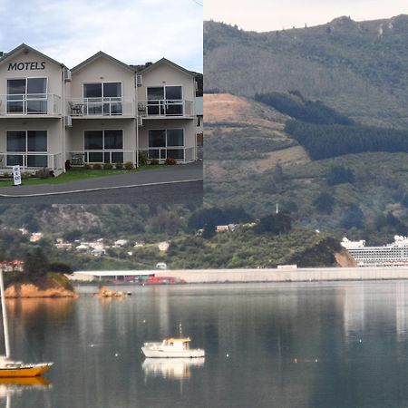 Otago Peninsula Motel Portobello Exterior foto