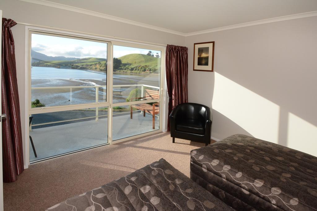 Otago Peninsula Motel Portobello Exterior foto