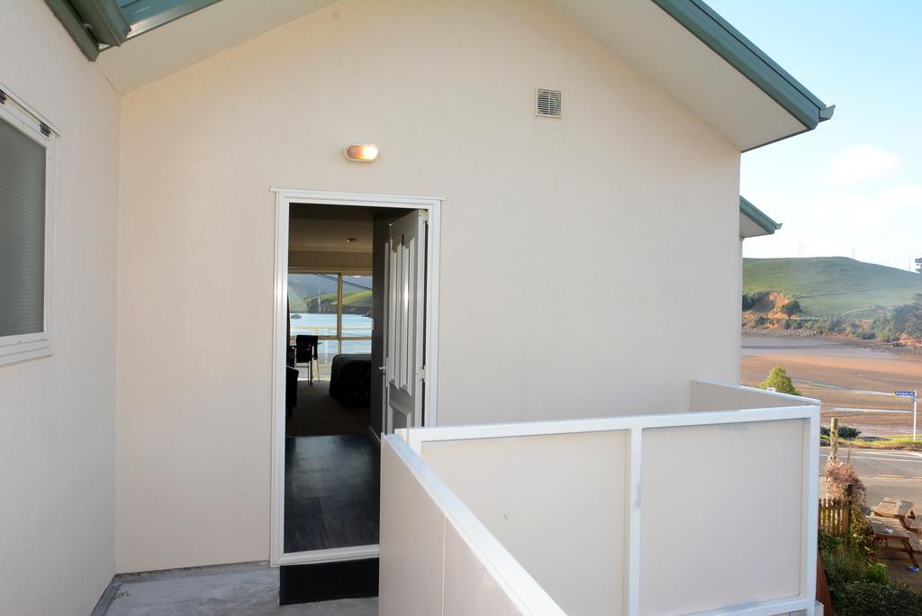 Otago Peninsula Motel Portobello Exterior foto