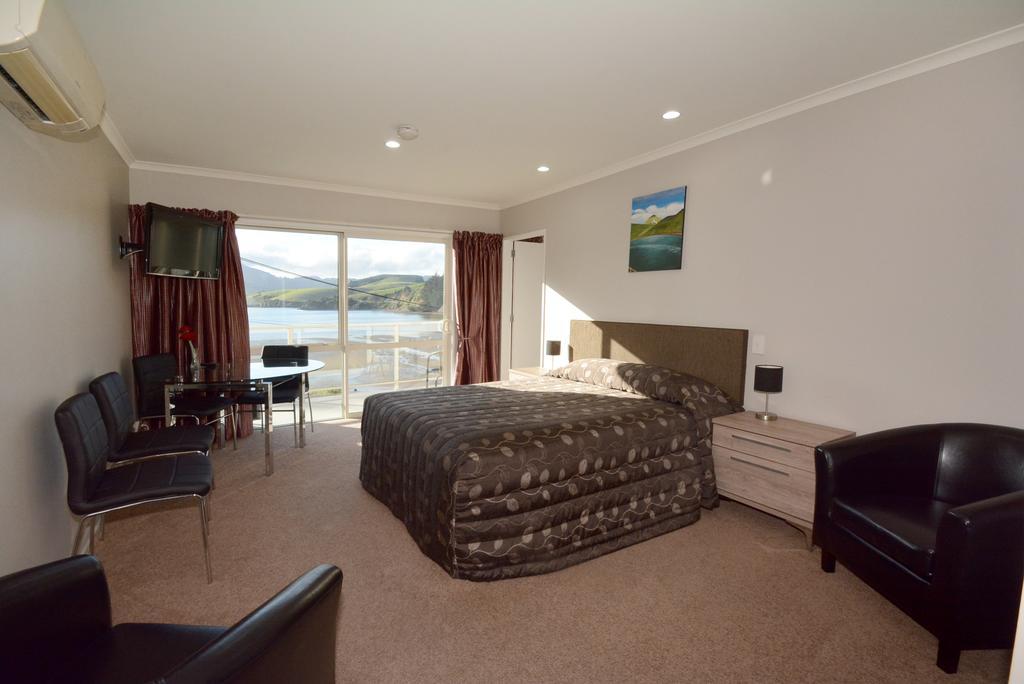 Otago Peninsula Motel Portobello Exterior foto
